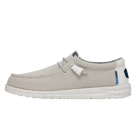 Wally Sport Mesh - Beyaz