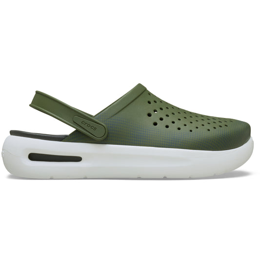 InMotion Micro Geo Clog - Asker Yeşili