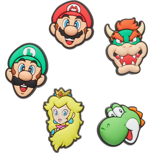 Super Mario 5Pck - UNIQUE