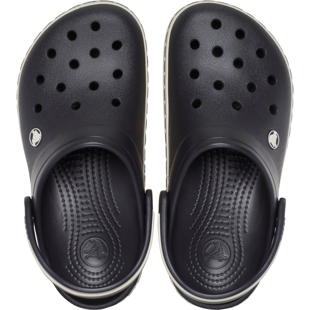 Crocband Heritage Clog - Siyah
