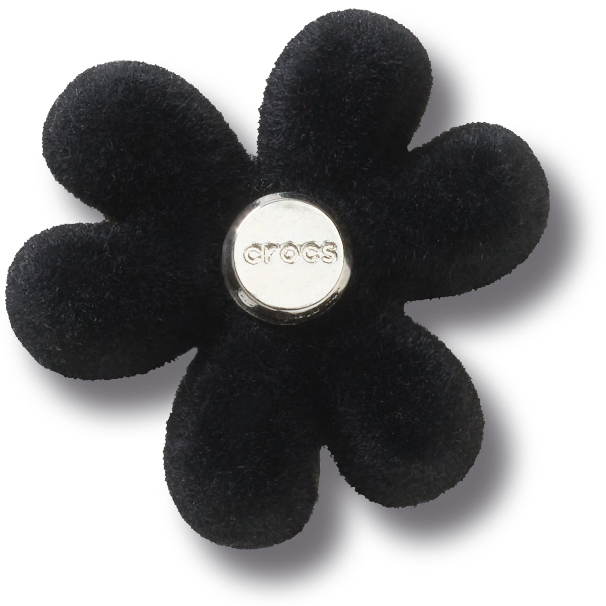 Black Velvet Flower 4 - UNIQUE