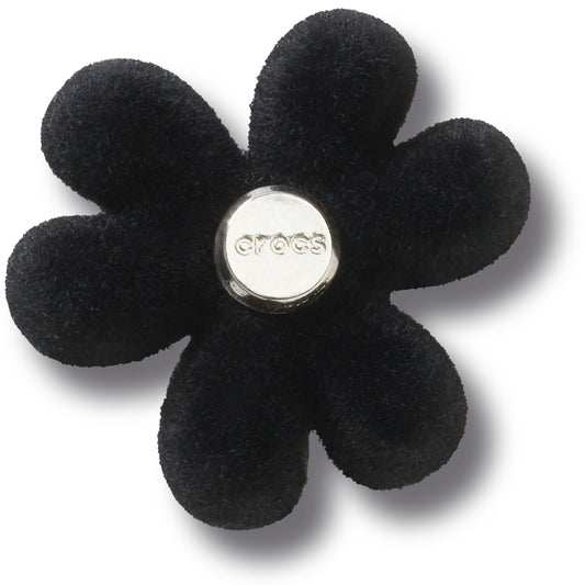 Black Velvet Flower 4 - UNIQUE