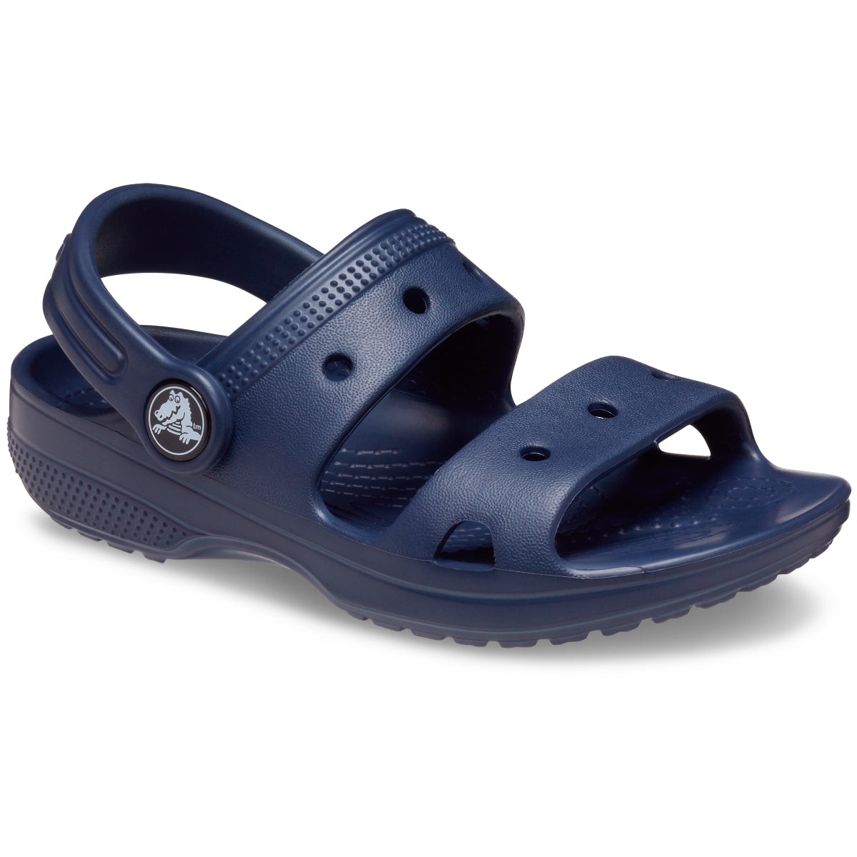 Classic Crocs Sandal T - Lacivert