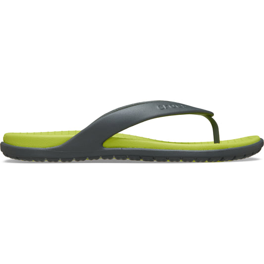 Coast Flip - Slate Grey/Citrus
