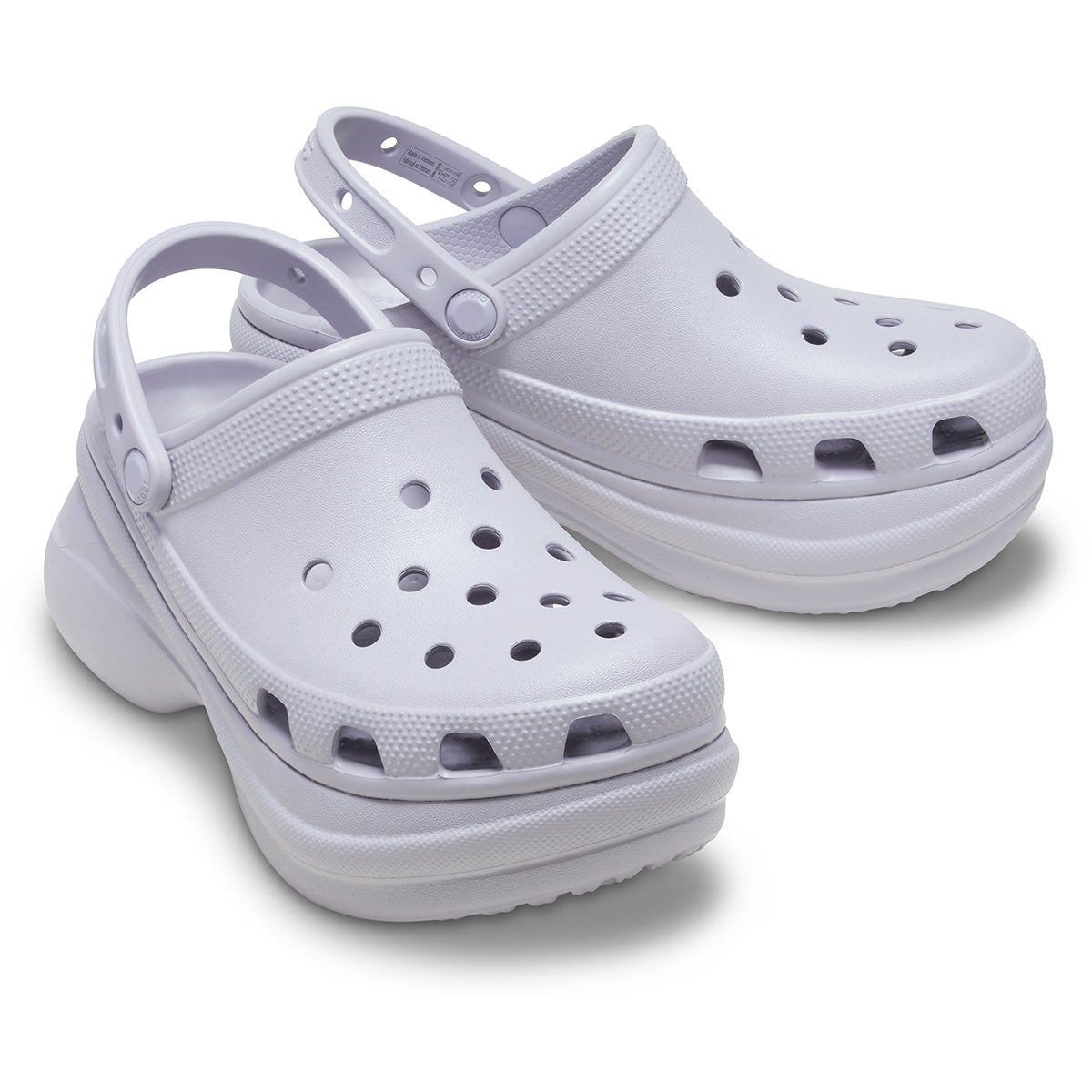 Crocs Classic Bae Clog W - Eflatun Sis