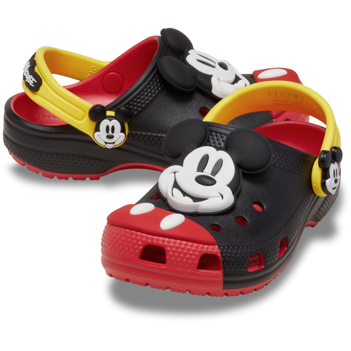 Mickey Mouse Cls Clg K - Çok Renkli