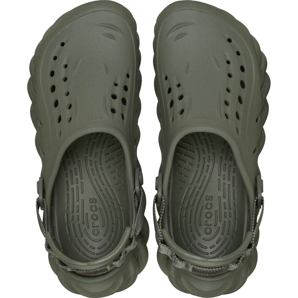 Echo Clog - Tozlu Zeytin