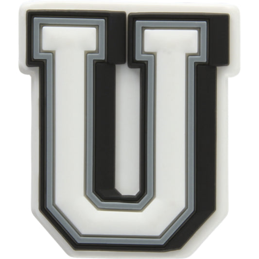 Jibbitz Letter U - STANDART