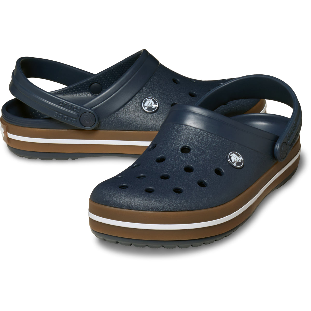 Crocband Gum Clog - Lacivert
