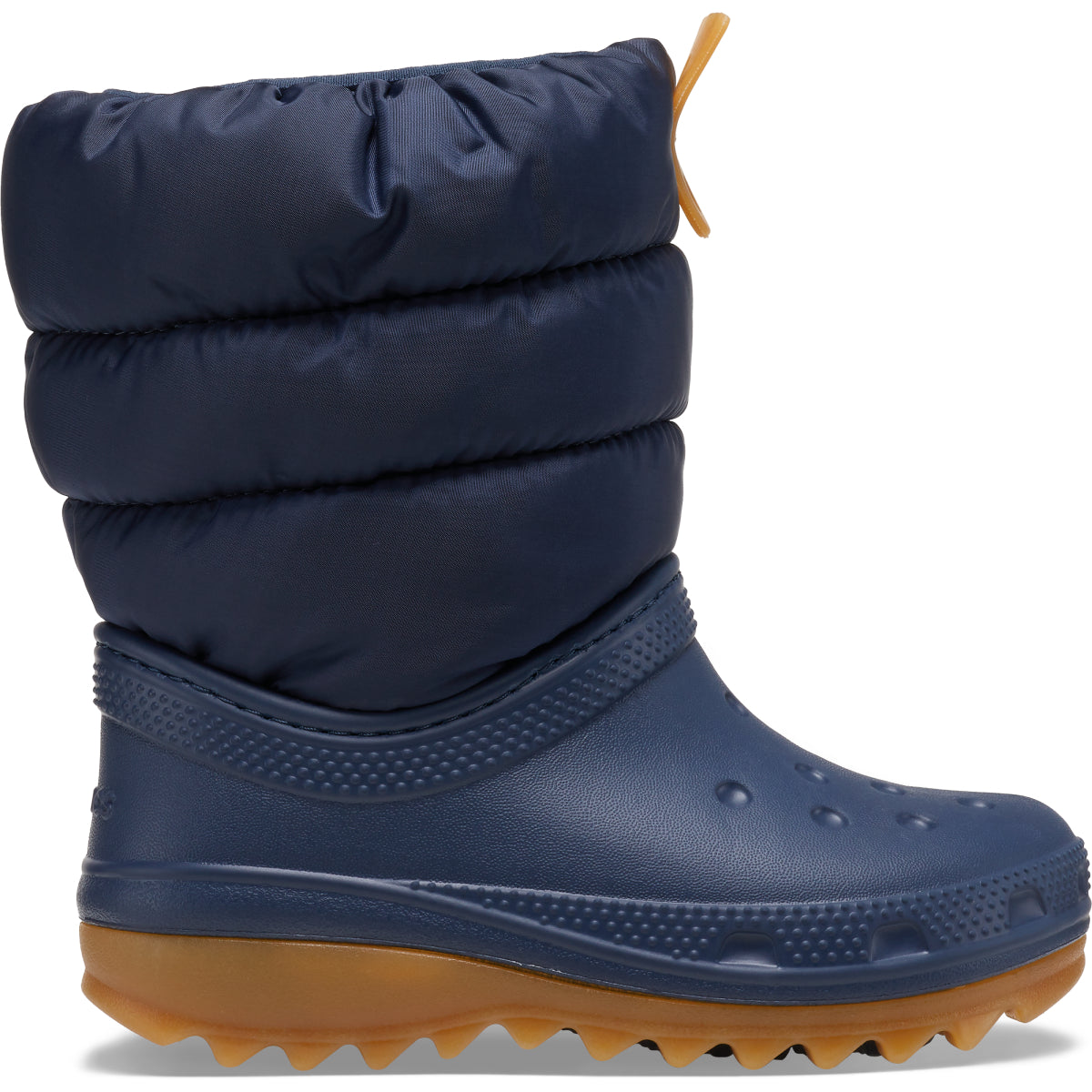 Classic Neo Puff Boot K - Navy/Gum