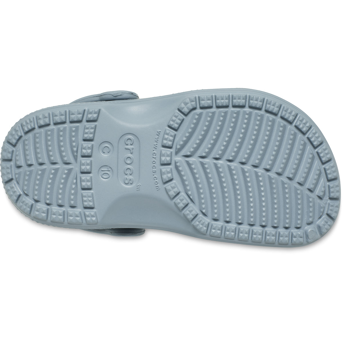 Classic Clog T - Concrete