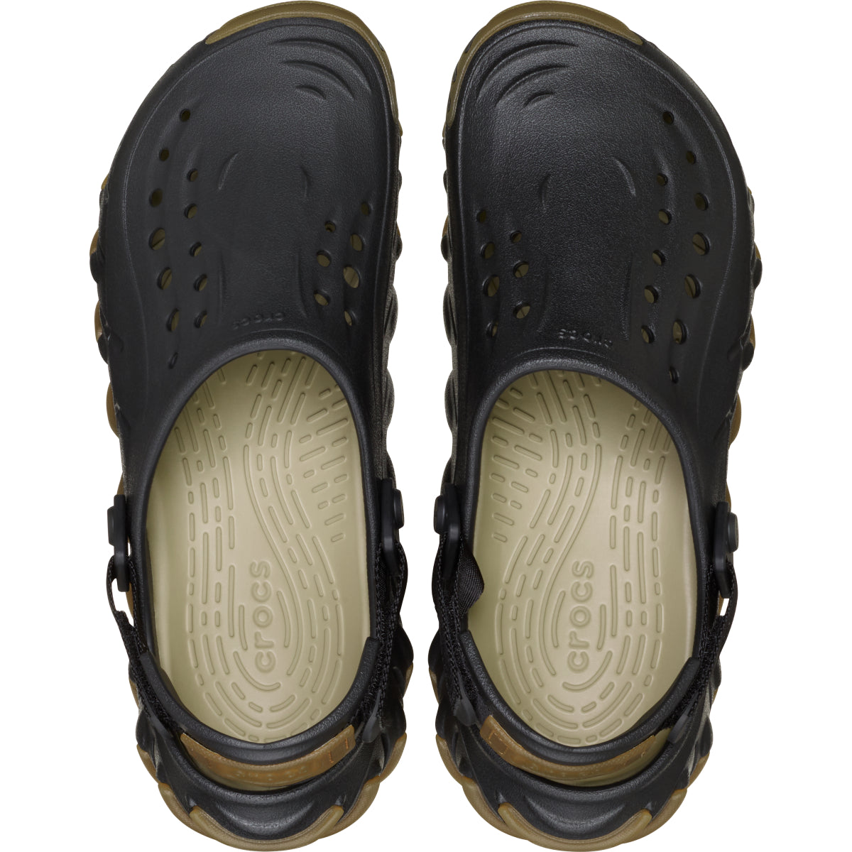 Echo Gum RO Clog - Black