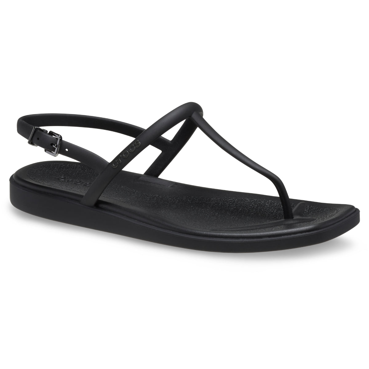 Miami Thong Sandal - Siyah