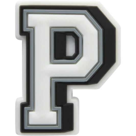 Jibbitz Letter P - STANDART