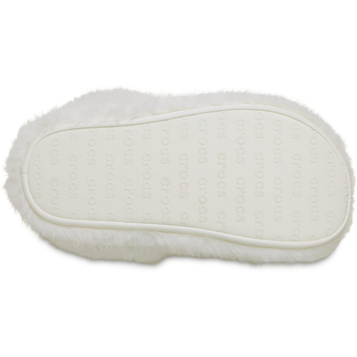 Classic Cozzzy Luxe Slipper - Chalk