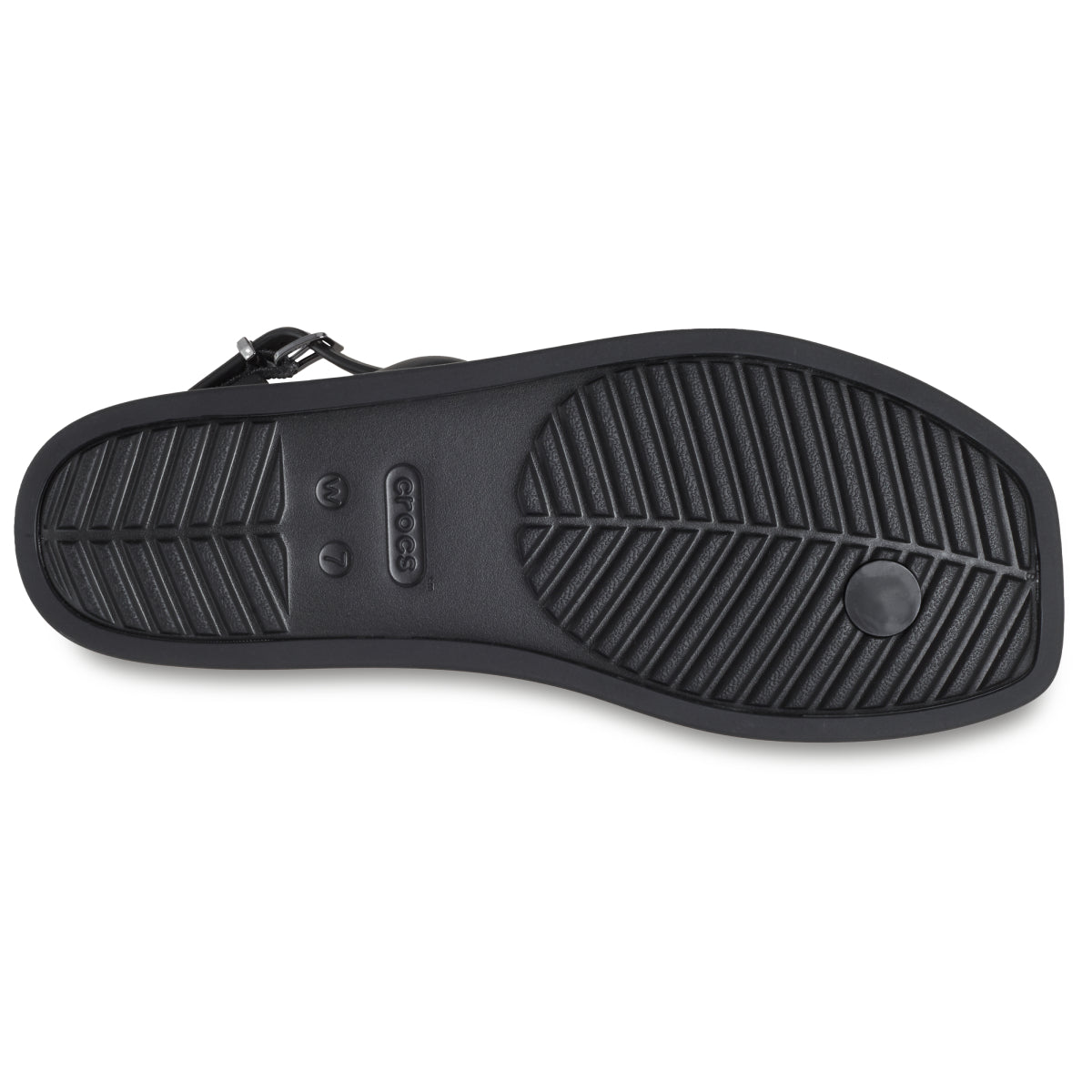 Miami Thong Sandal - Siyah