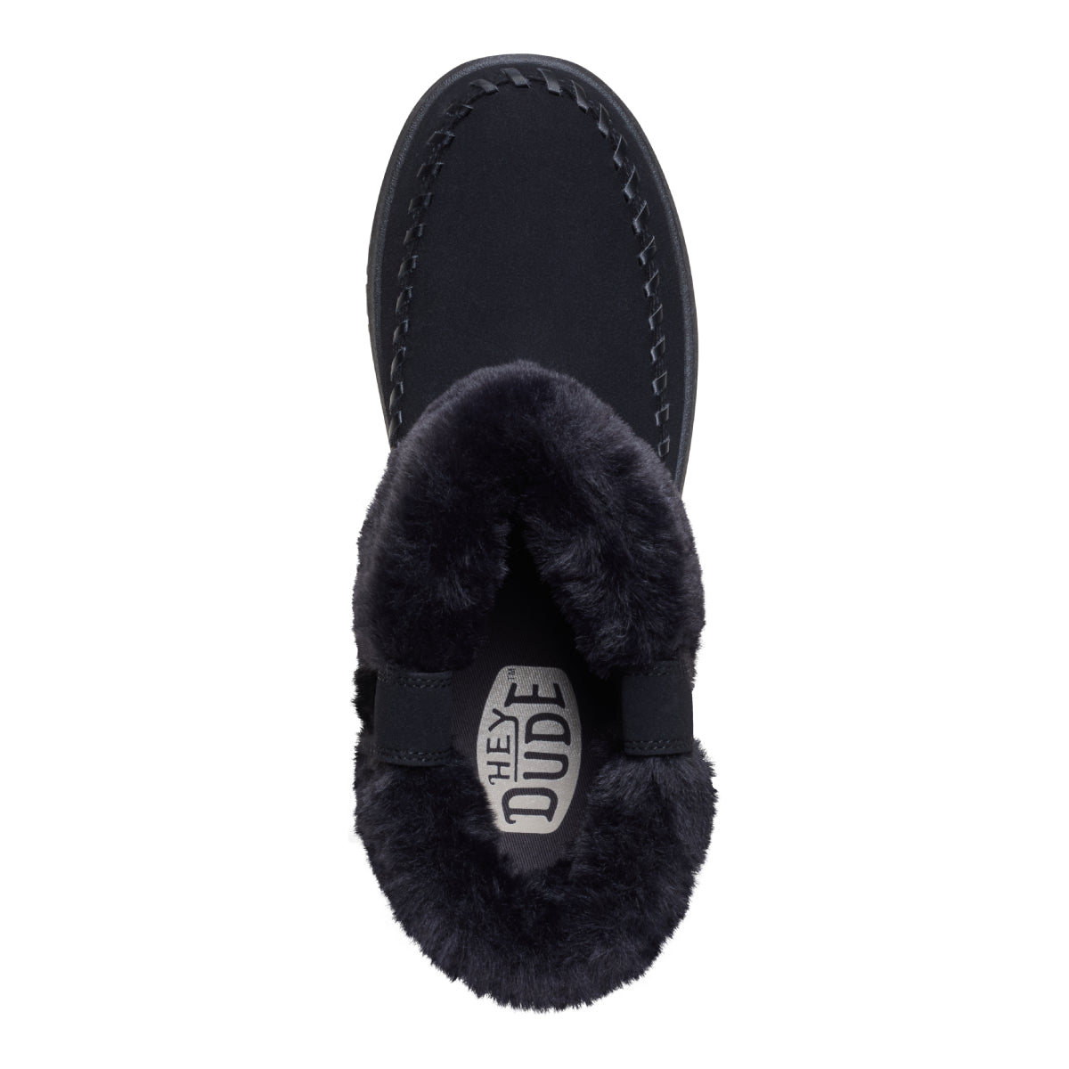 Camden Cuff Classic Cozy - Black/Black