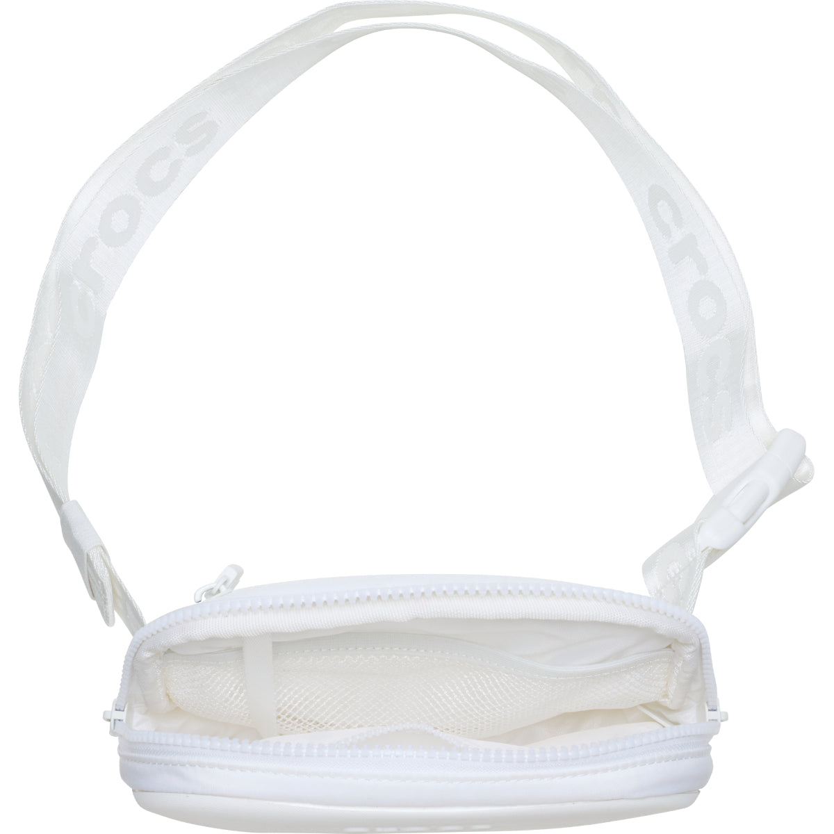 BELT BAG W EVA FRONT - WHITE