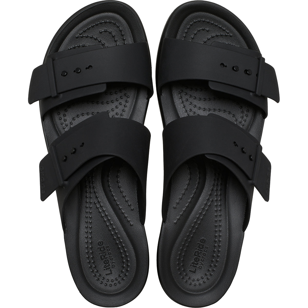 Brooklyn Buckle Low Low - Siyah