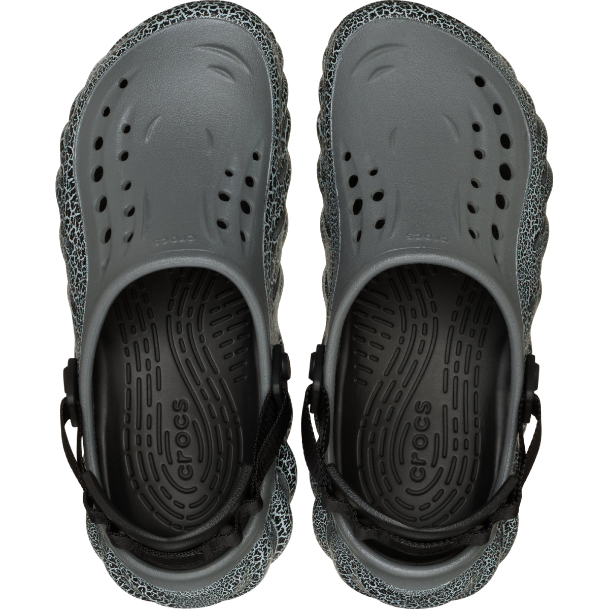 Echo Crackle Clog - Arduvaz Gri