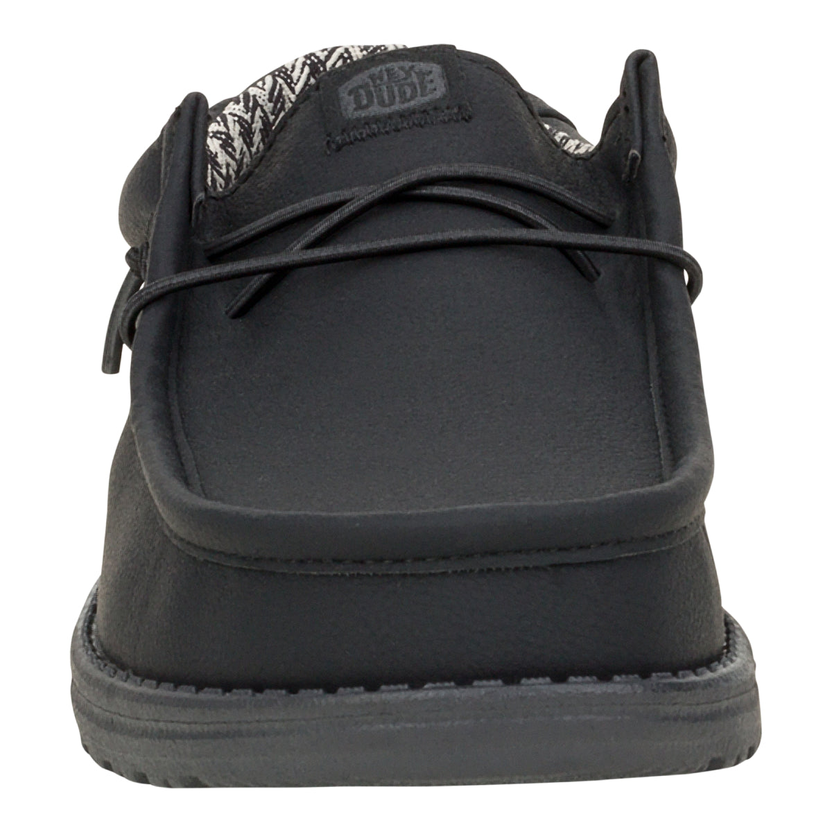 Wally Classic - Black/Charcoal