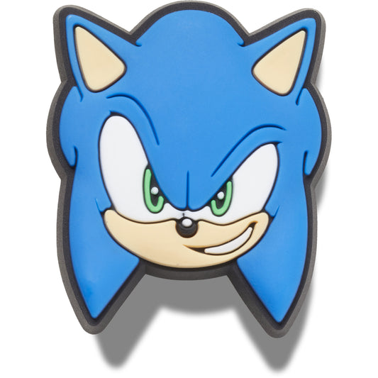Sonic The Hedge Hog Head - UNIQUE