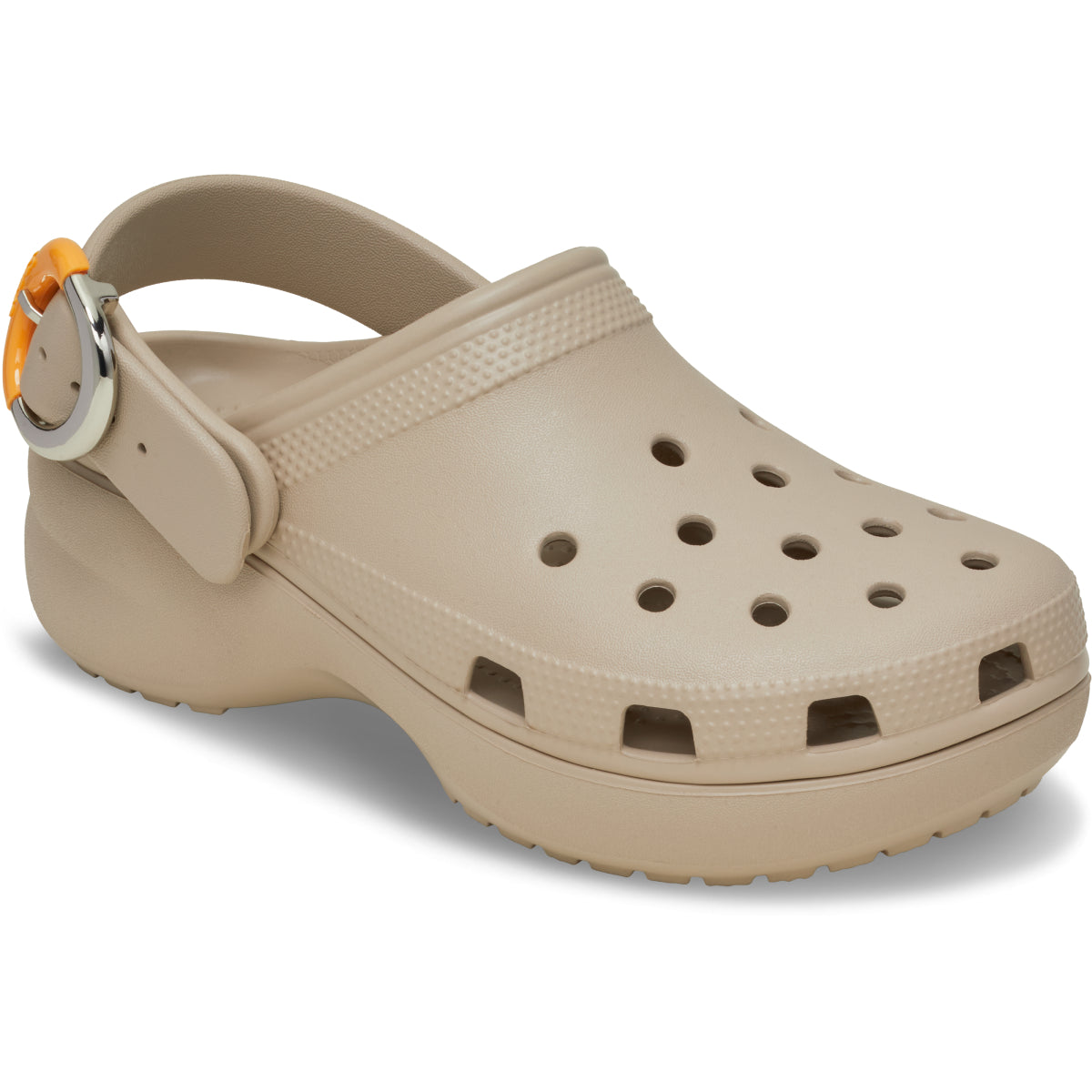 Cls Platform Dipped Buckle Clg - Dulcé