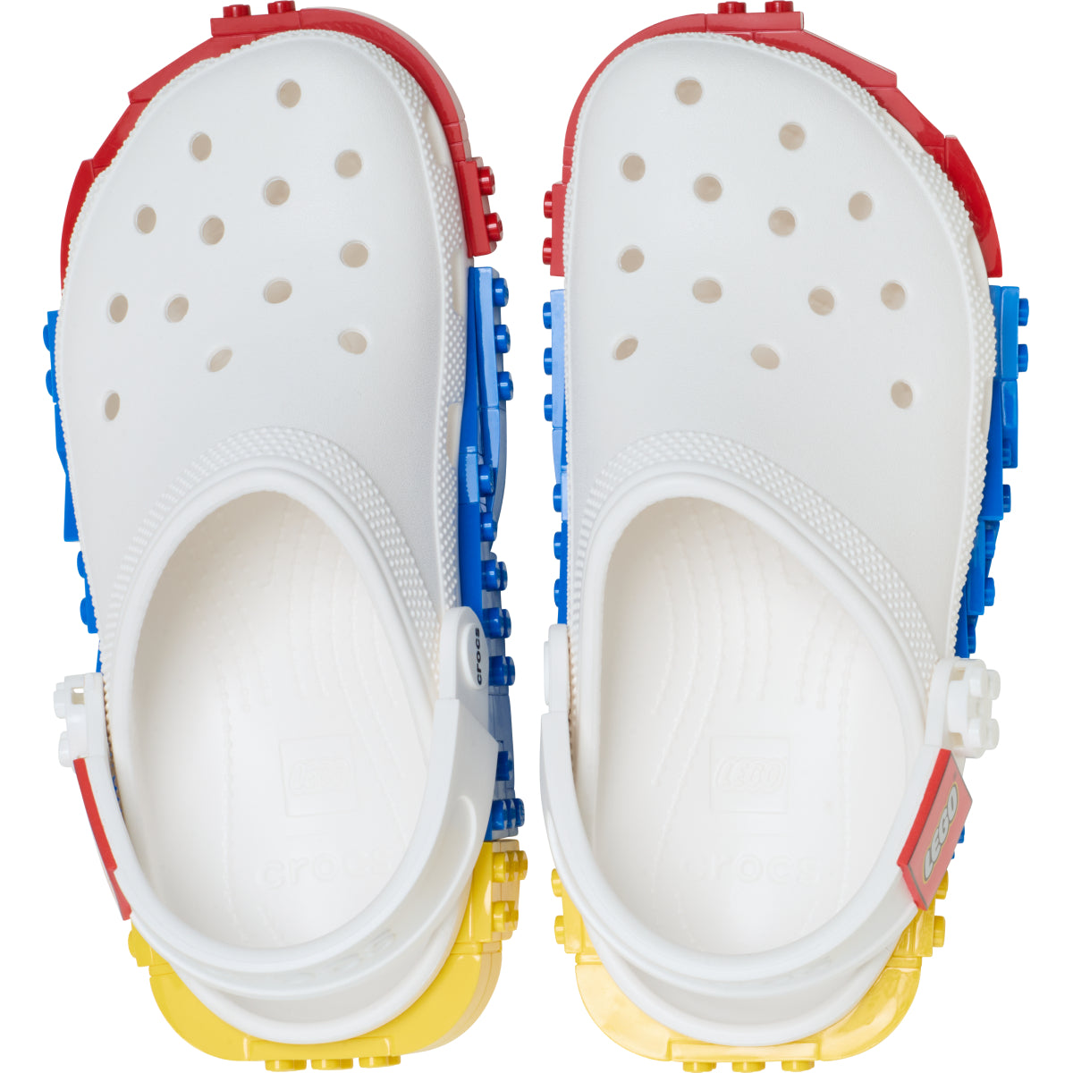4LW System Clog - Beyaz