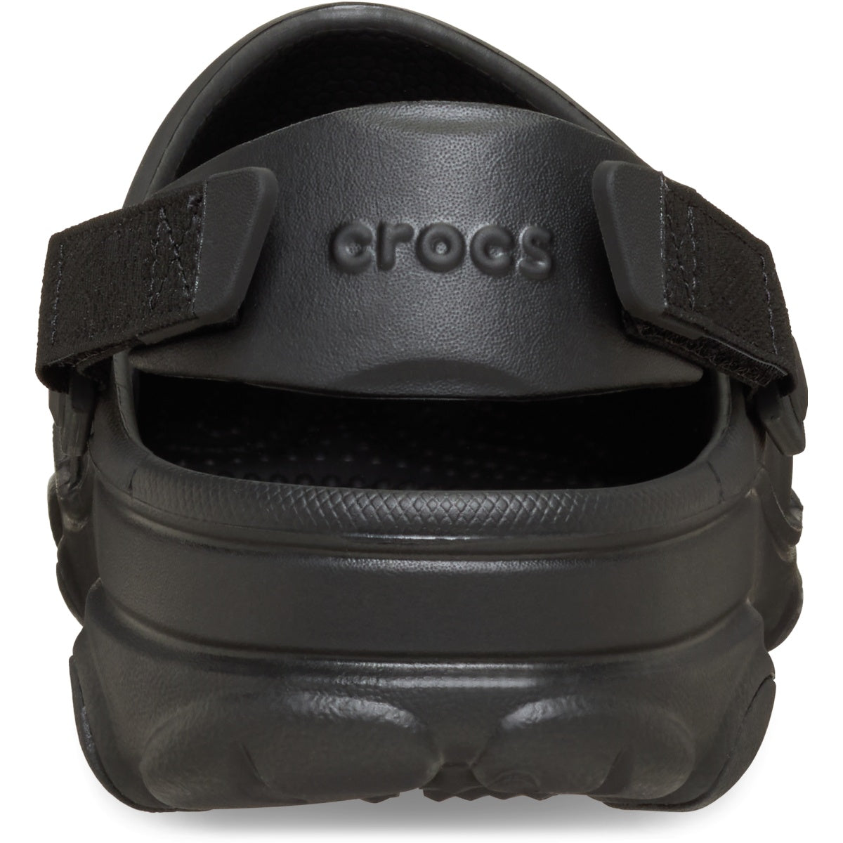 Classic All Terrain Clog - Siyah/Siyah