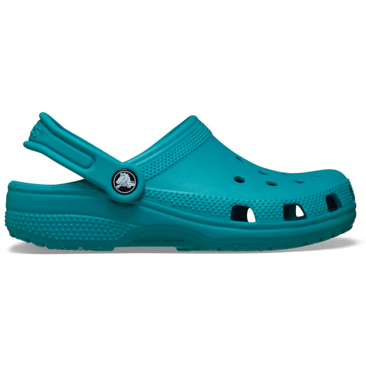 Classic Clog K - Turbo Teal