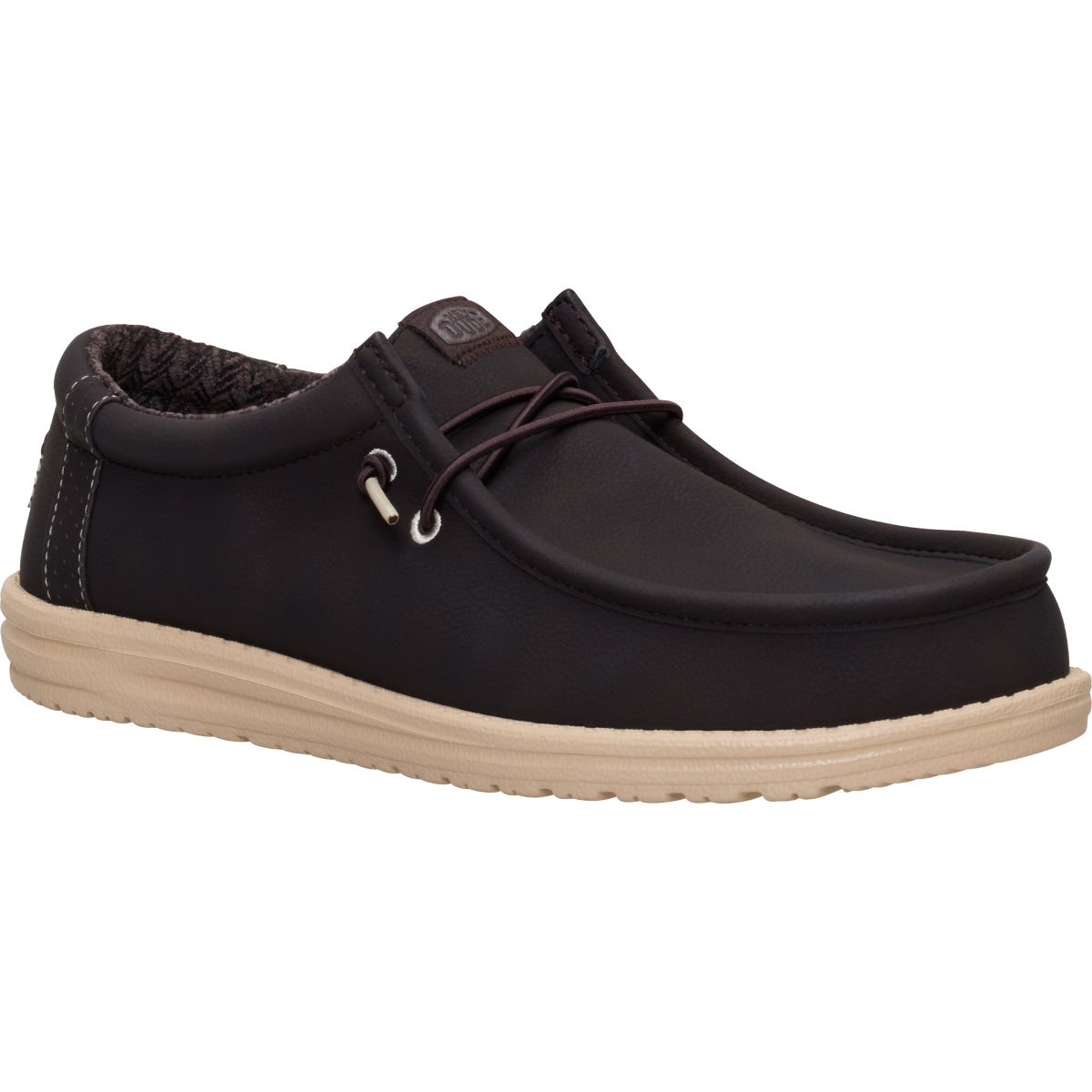 Wally Classic - Mole Brown