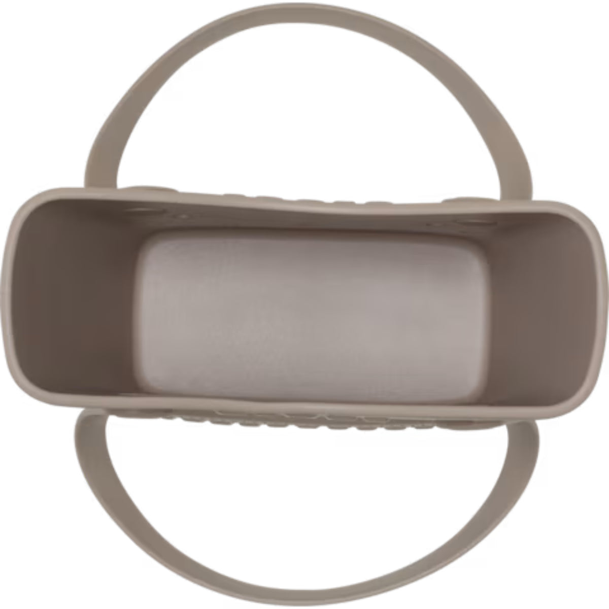 MEDIUM EVA TOTE - TAUPE