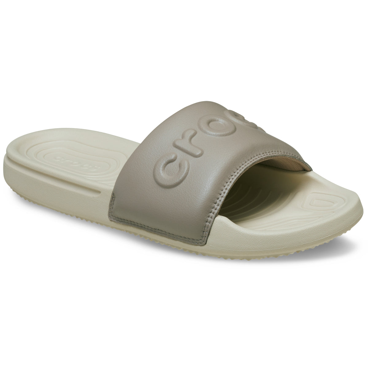 Crocs All Day Slide W - Bone/Taupe