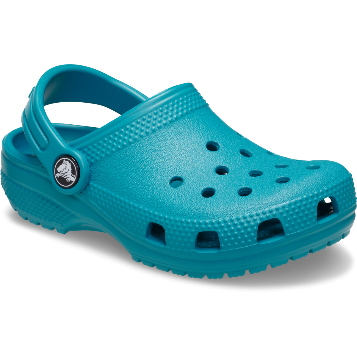 Classic Clog T - Turbo Teal