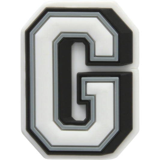 Jibbitz Letter G - STANDART