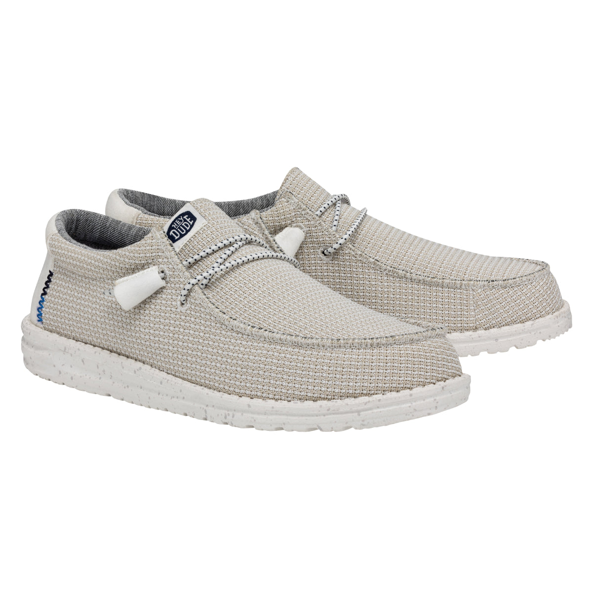 Wally Sport Mesh - Beyaz