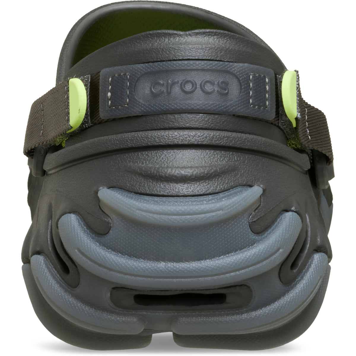 Echo Icey RO Clog - Black Sand