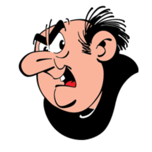 Smurfs Gargamel - UNIQUE