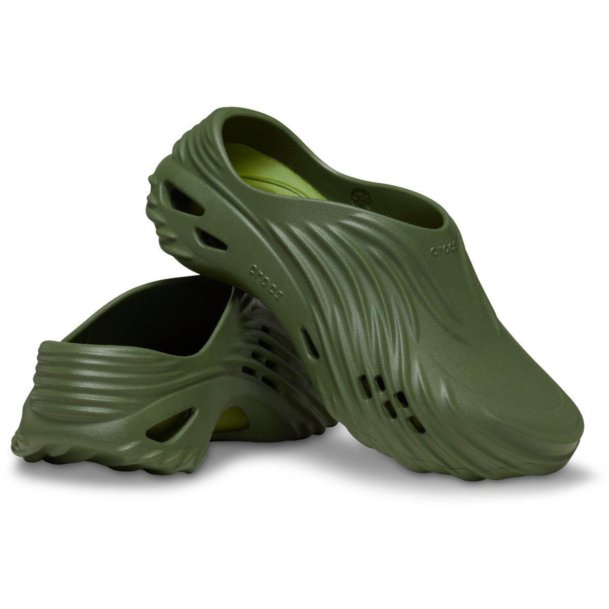 Echo Wave - Army Green