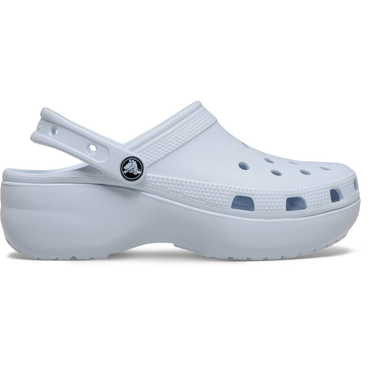 Classic Platform Clog W - Sky Ice