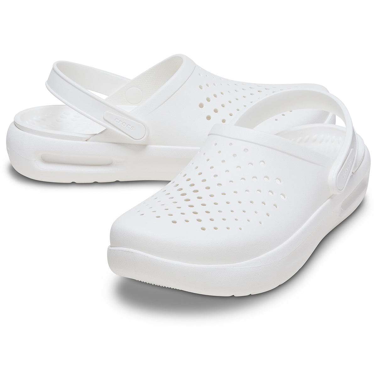 InMotion Clog - Beyaz/Beyaz