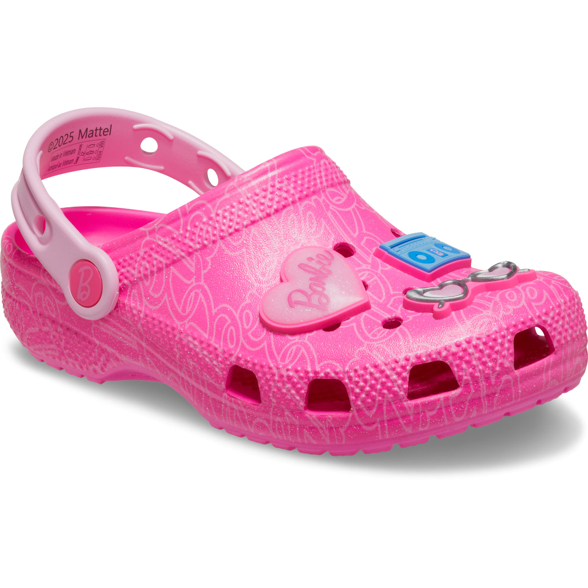 Mattel Pink Barbie Cls Clg K - Multi