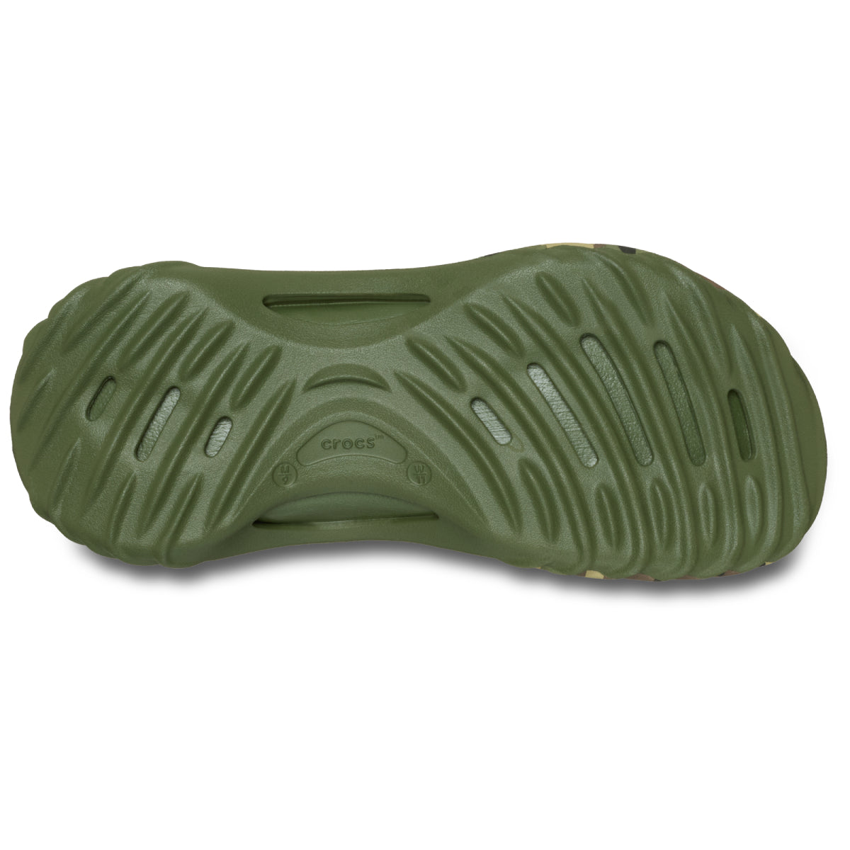 Echo Camo Wave - Army Green/Multi