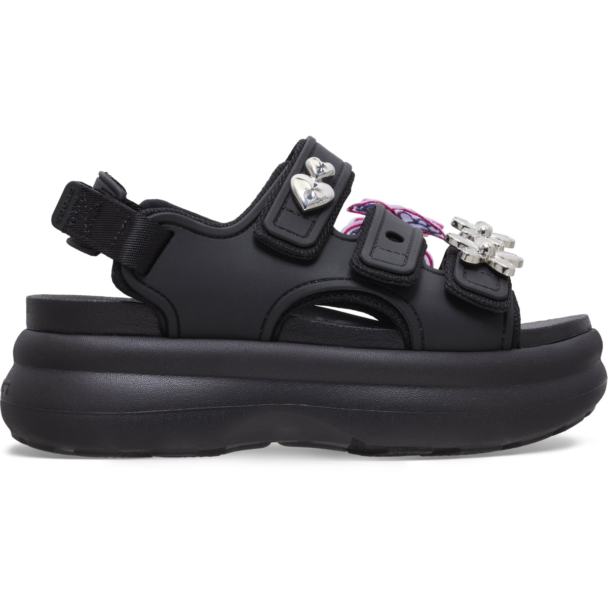 Soho Sport Sandal - Siyah