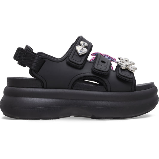 Soho Sport Sandal - Siyah