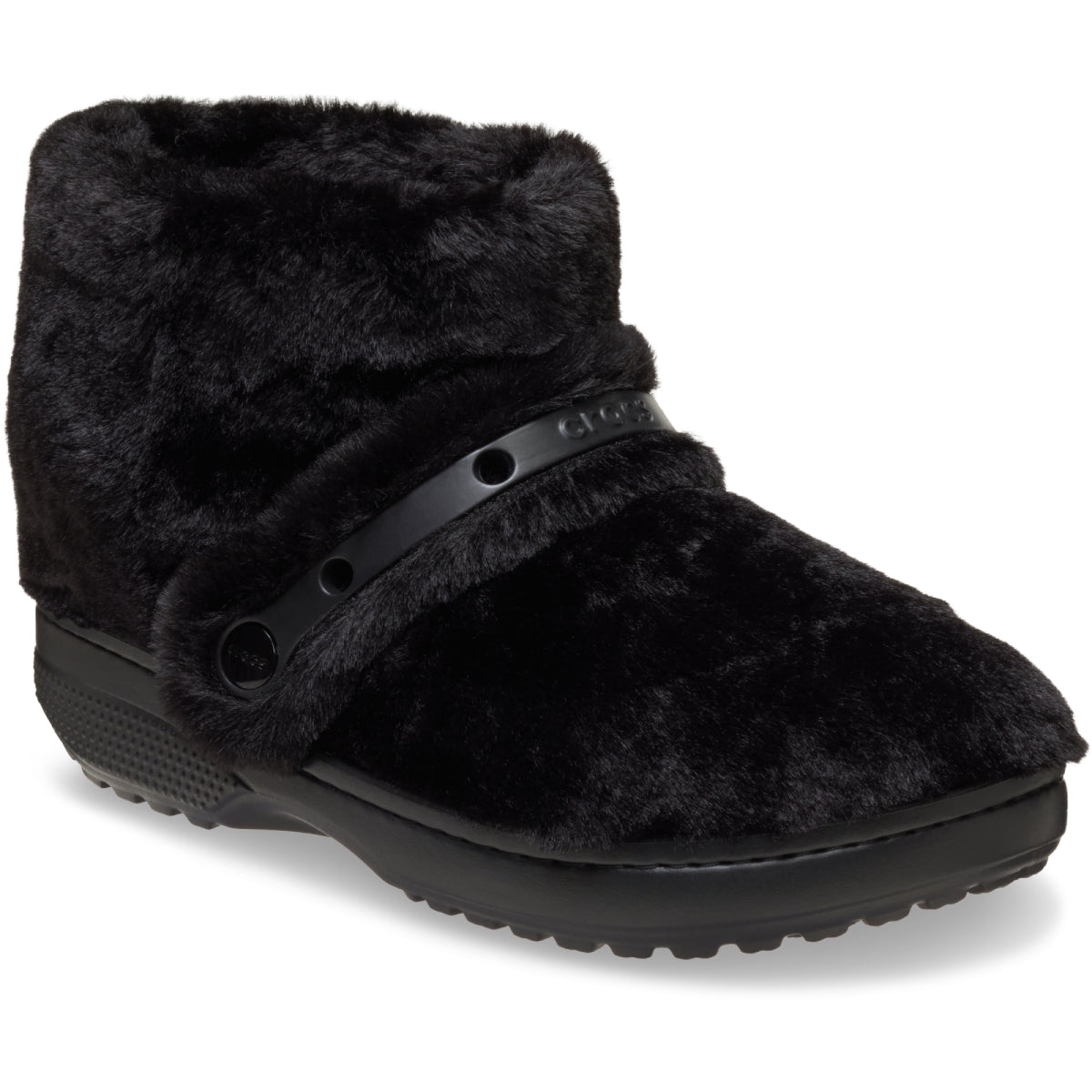 Classic Unfurgettable Boot - Black/Black