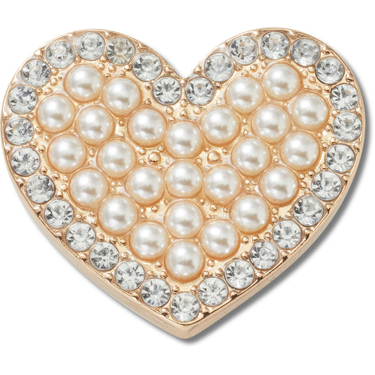 Pearl Cluster Heart - STANDART