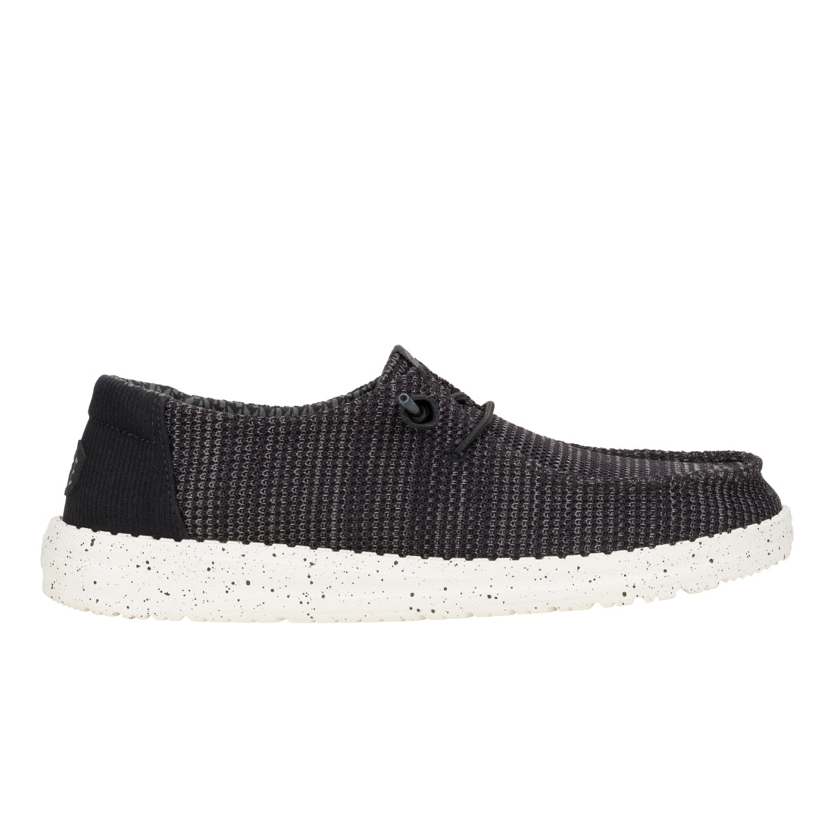 Wendy Stretch Sox - Black/White