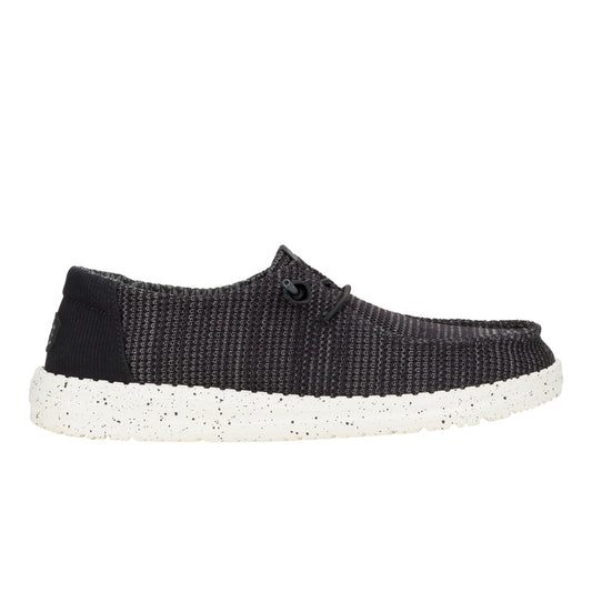 Wendy Stretch Sox - Black/White