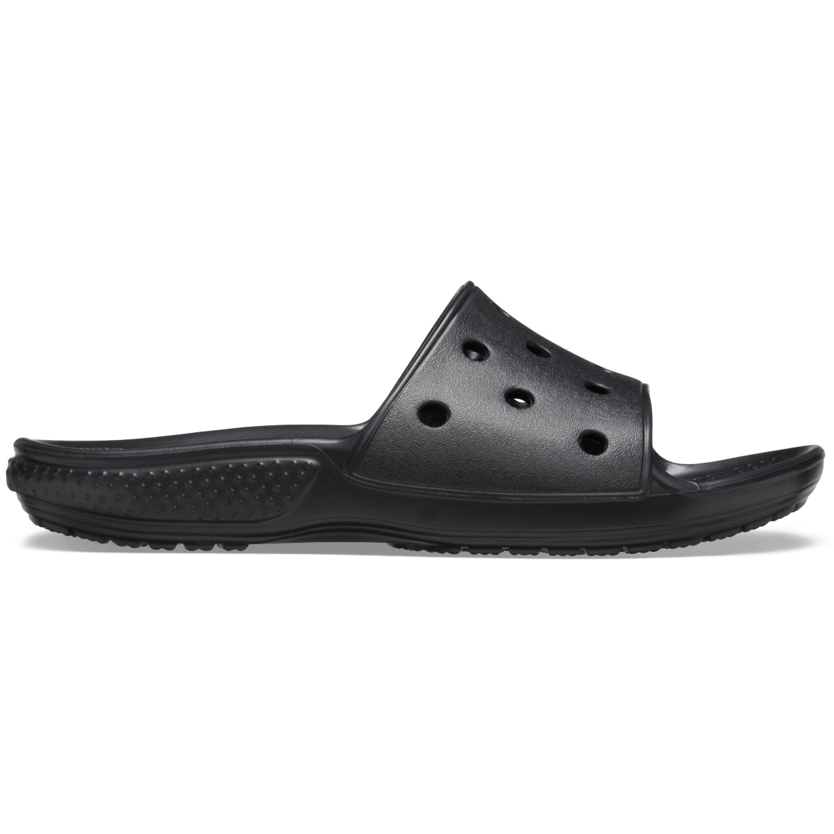 Classic Crocs Slide K - Siyah